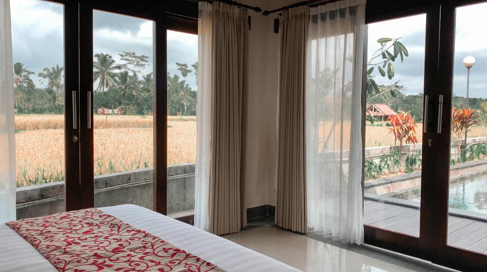 Villa Cendrawasih Ubud เตกากาลัง ภายนอก รูปภาพ