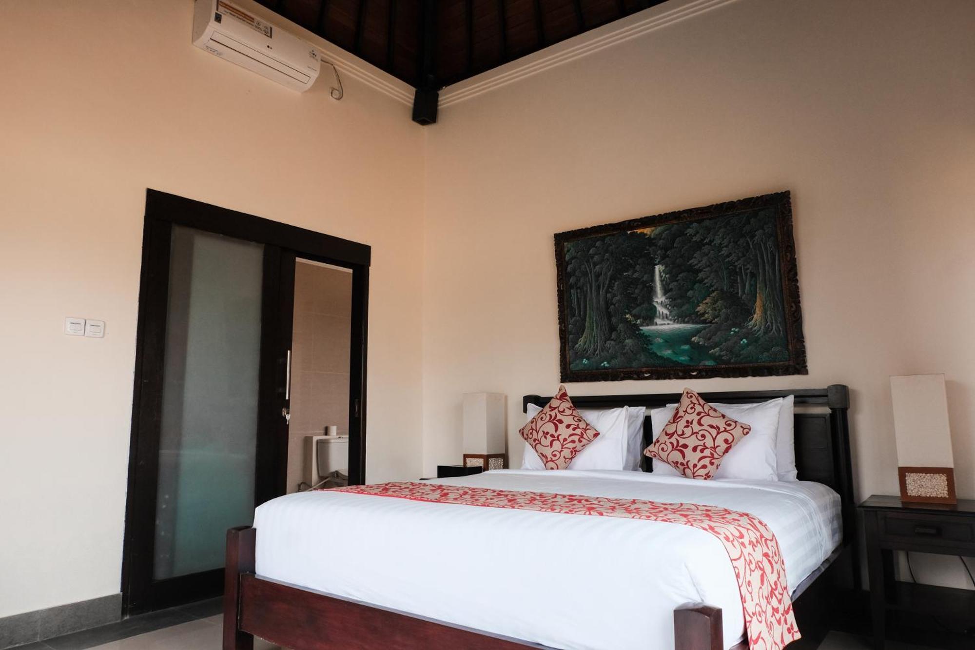 Villa Cendrawasih Ubud เตกากาลัง ภายนอก รูปภาพ