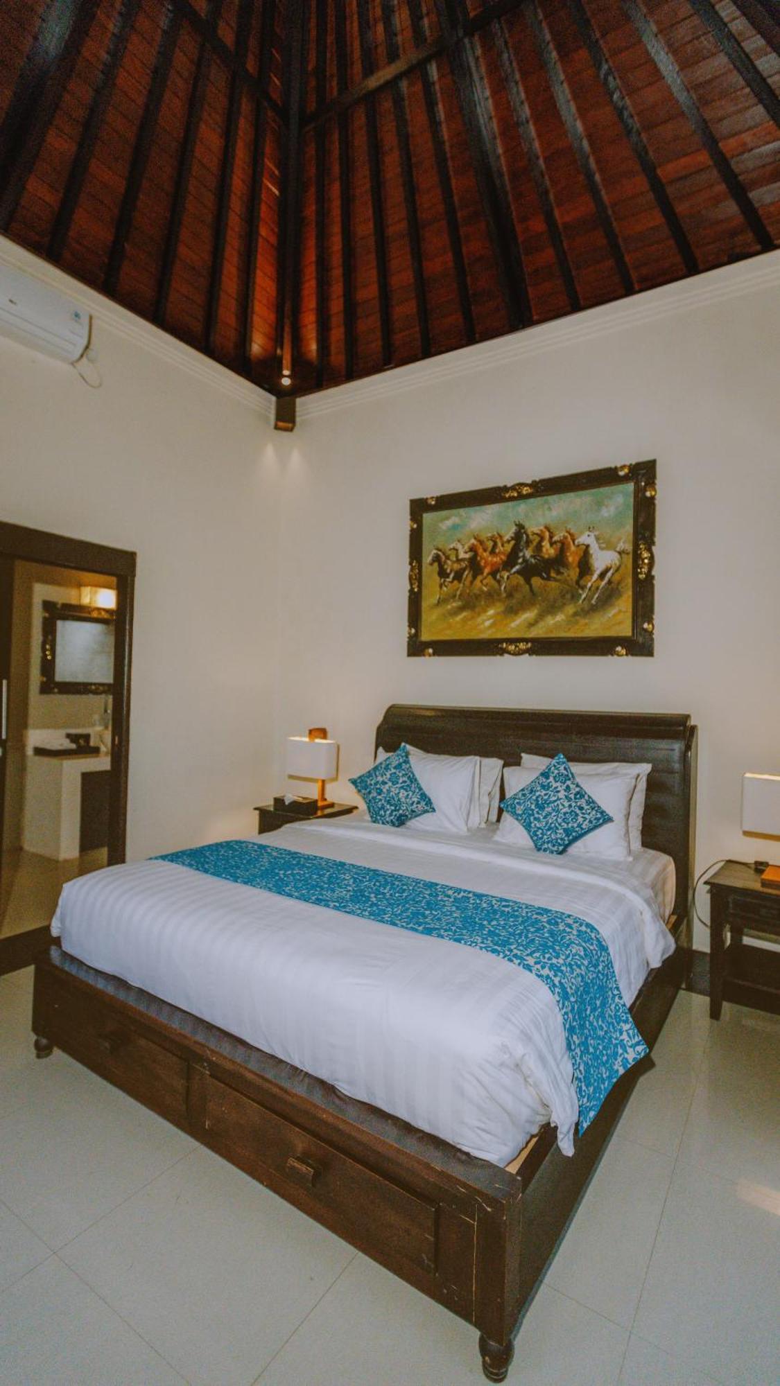 Villa Cendrawasih Ubud เตกากาลัง ภายนอก รูปภาพ