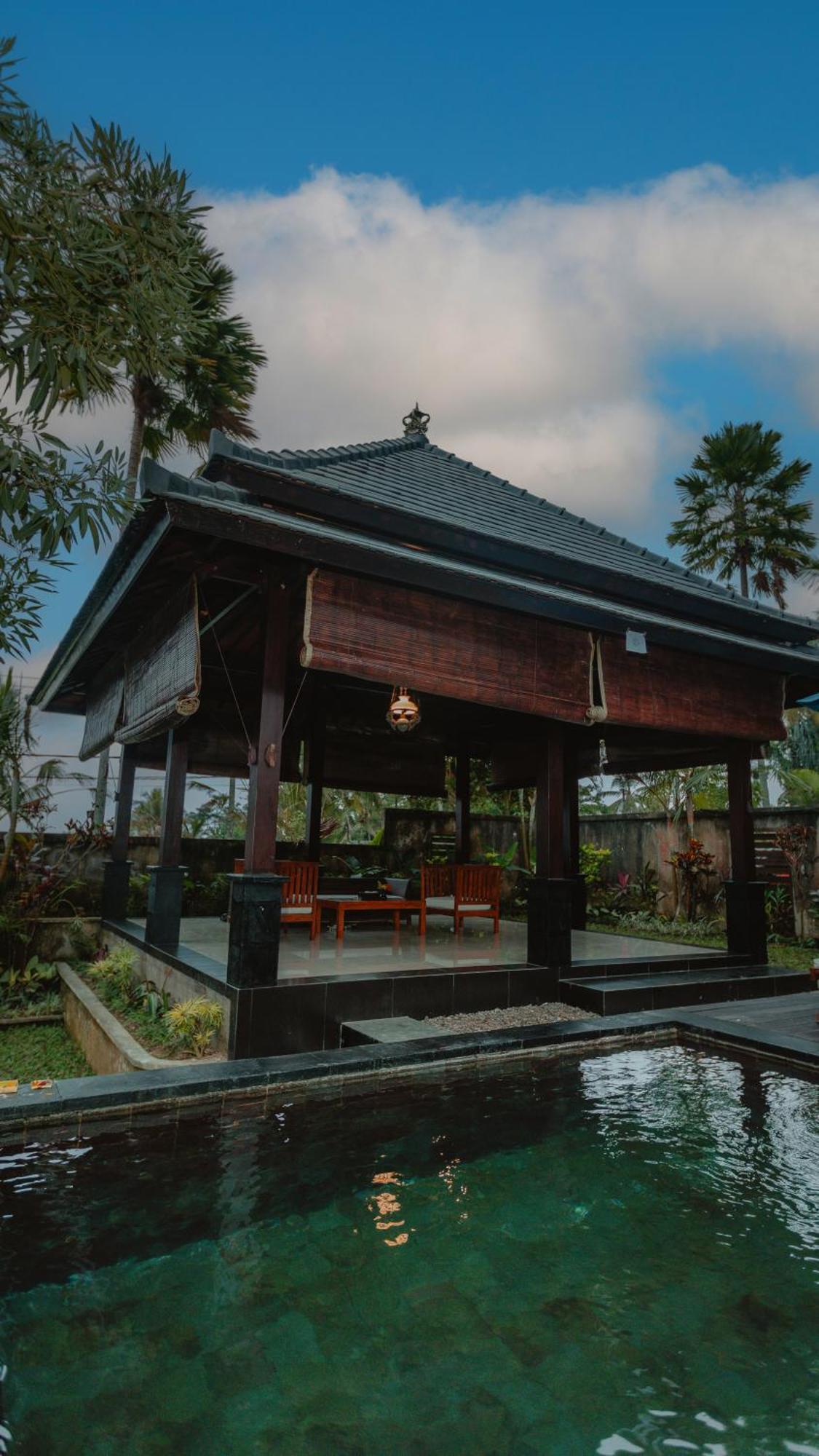 Villa Cendrawasih Ubud เตกากาลัง ภายนอก รูปภาพ