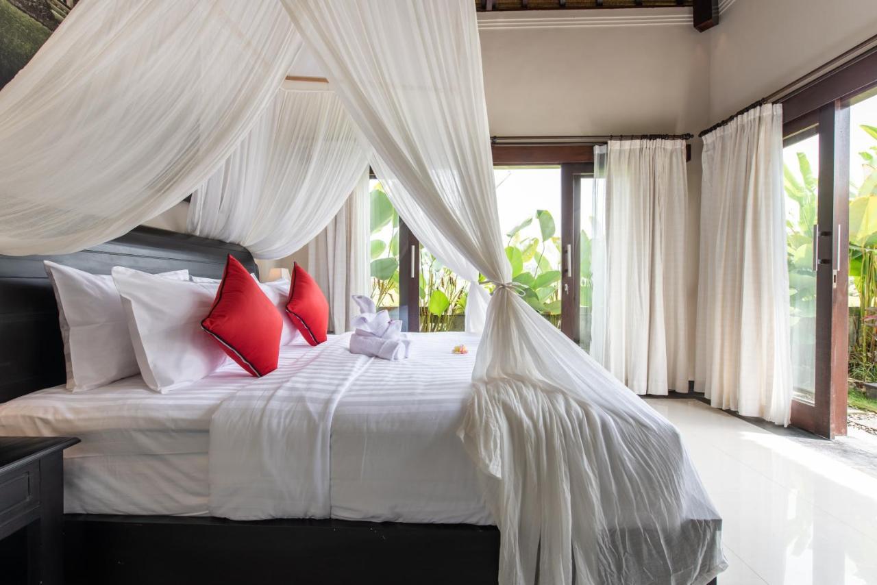 Villa Cendrawasih Ubud เตกากาลัง ภายนอก รูปภาพ