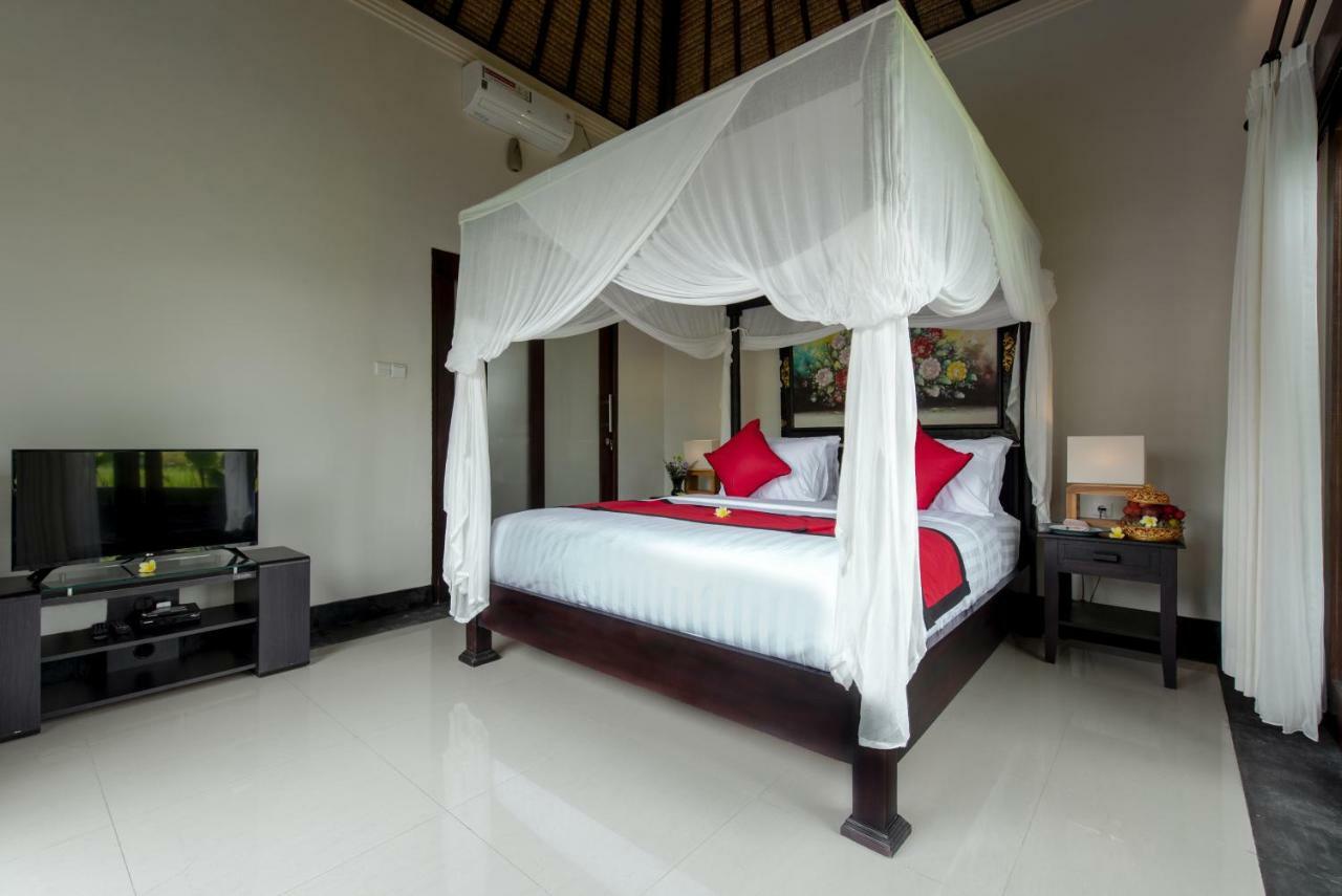 Villa Cendrawasih Ubud เตกากาลัง ภายนอก รูปภาพ