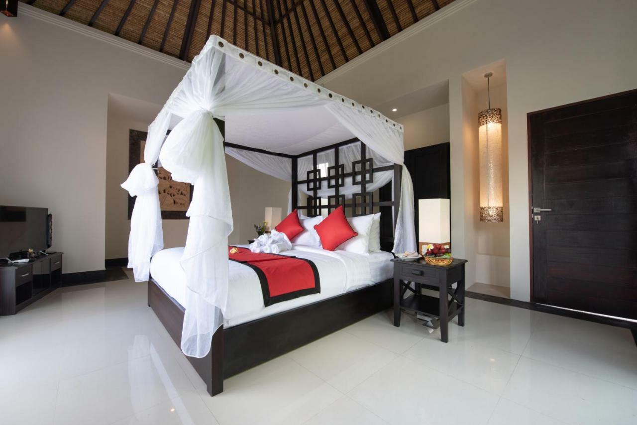 Villa Cendrawasih Ubud เตกากาลัง ภายนอก รูปภาพ
