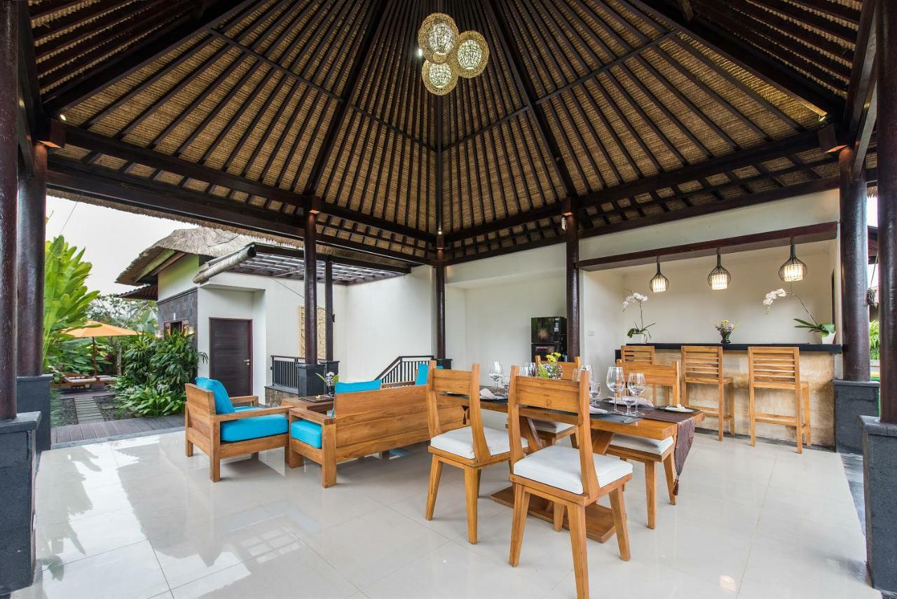 Villa Cendrawasih Ubud เตกากาลัง ภายนอก รูปภาพ